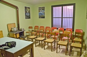 AULA DIDATTICA   